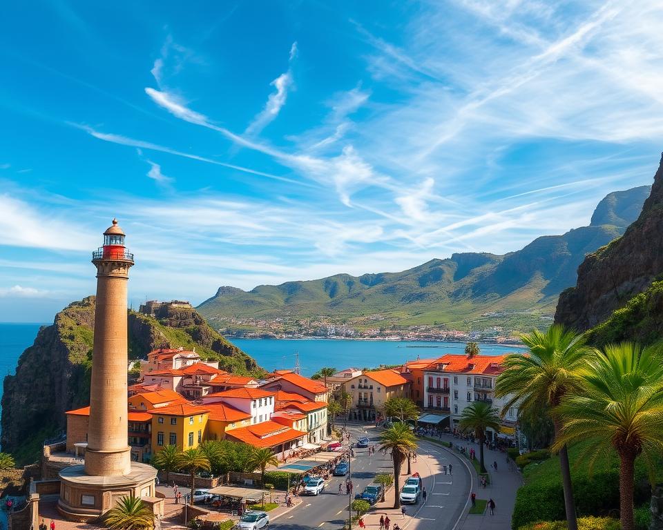 Madeira Sehenswürdigkeiten im September Madeira Sehenswürdigkeiten im September