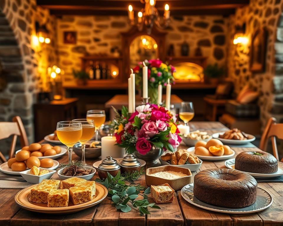 Madeira Silvester Kulinarik Madeira Silvester Kulinarik