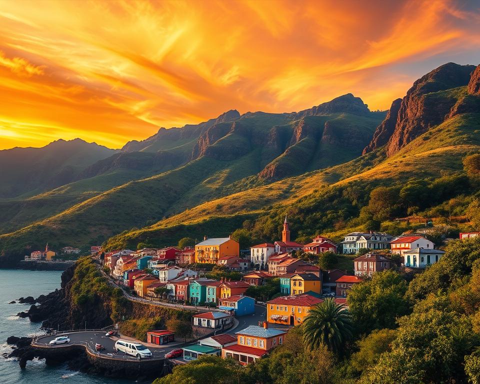 Madeira Silvester Wetter und Reisezeit Madeira Silvester Wetter und Reisezeit