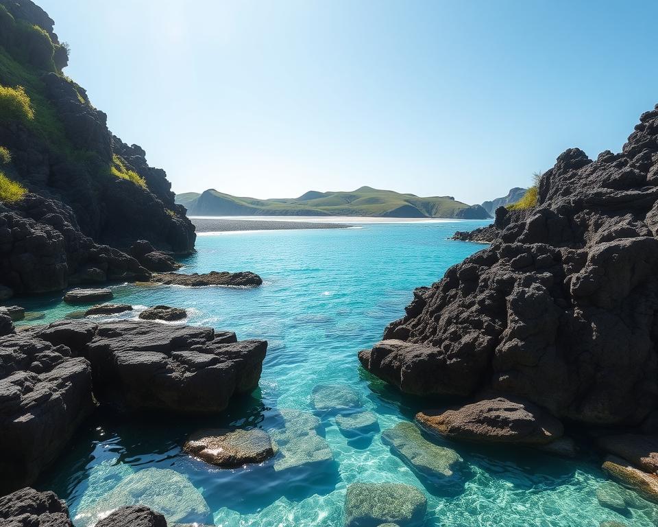 Madeira Strände und Naturbäder