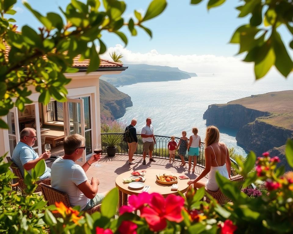 Madeira Unterkunftsoptionen im September Madeira Unterkunftsoptionen im September