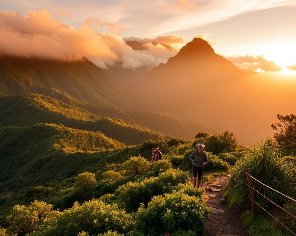 Madeira Wanderreise Planung