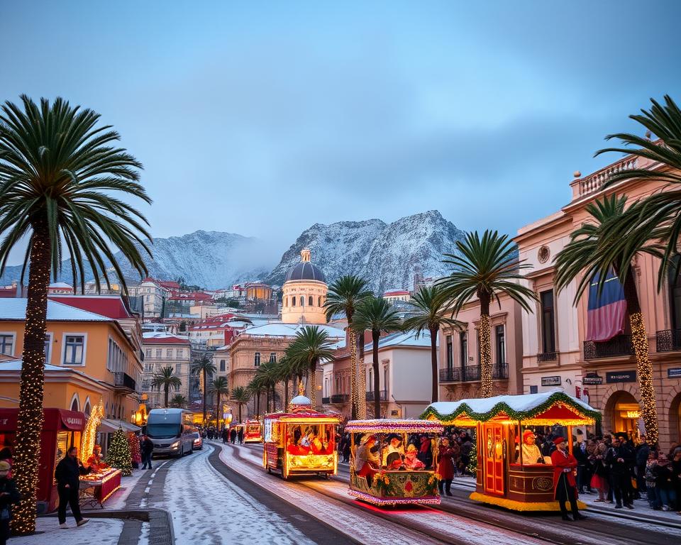 Madeira Weihnachtsreise Madeira Weihnachtsreise