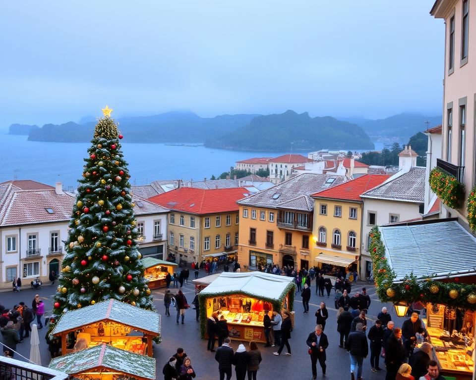Madeira Weihnachtstraditionen Madeira Weihnachtstraditionen
