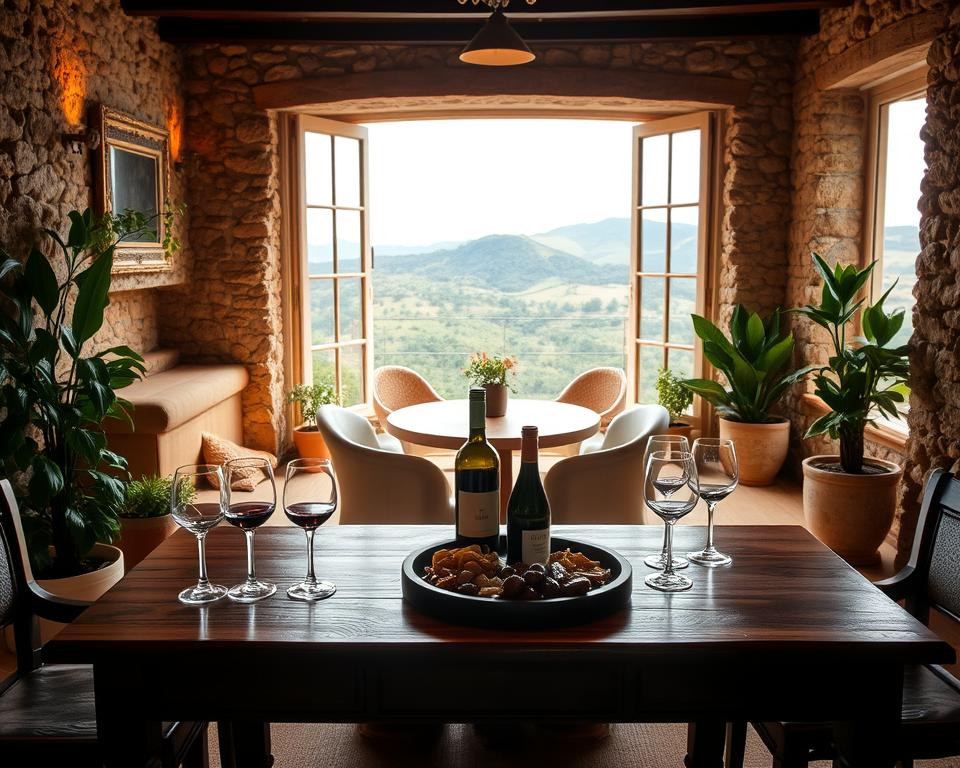 Madeira Weinverkostung Madeira Weinverkostung