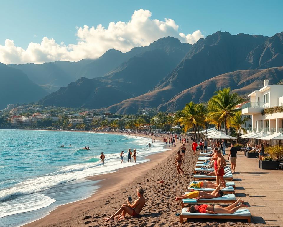 Madeira Winterstrände Madeira Winterstrände