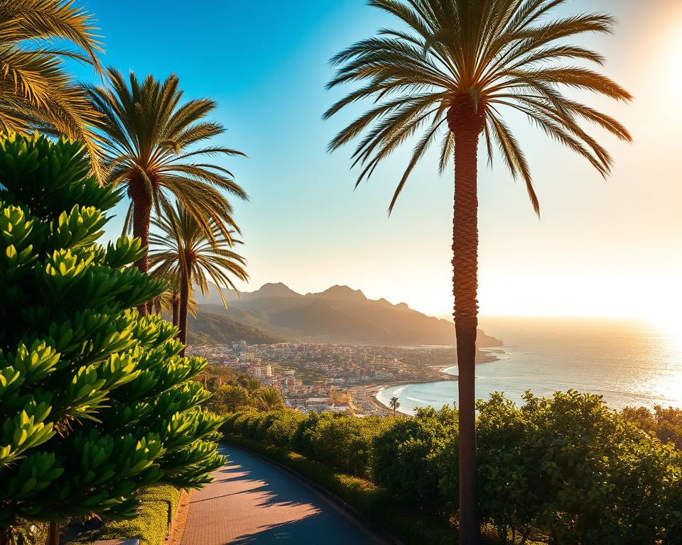 Madeira Winterwetter Sonnenstunden Madeira Winterwetter Sonnenstunden