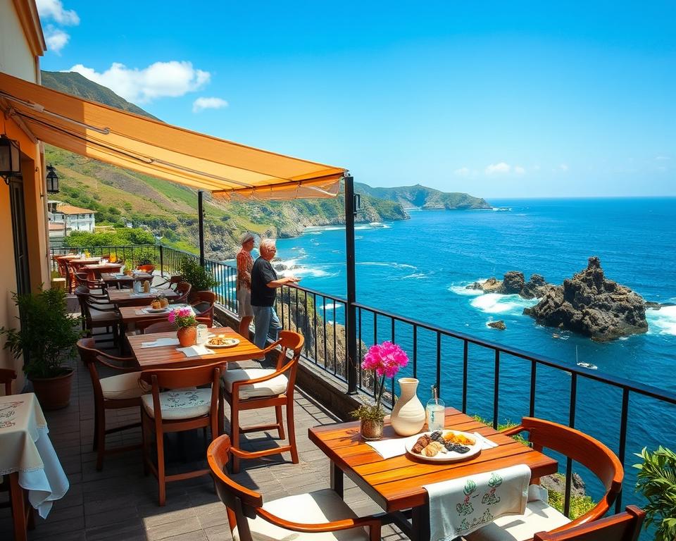 Madeirische Küche in Canical Madeirische Küche in Canical