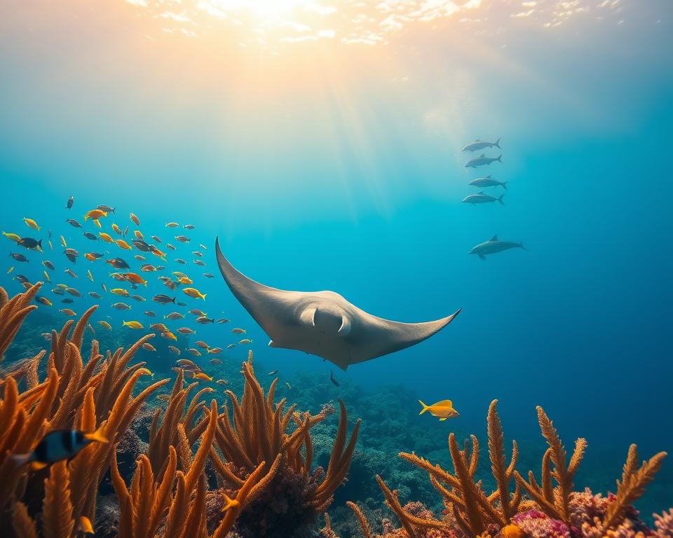 Marine Fauna Madeira