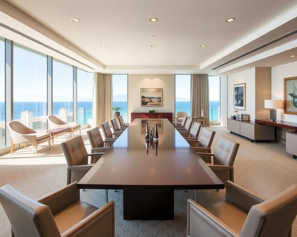 Melia Madeira Konferenzräume