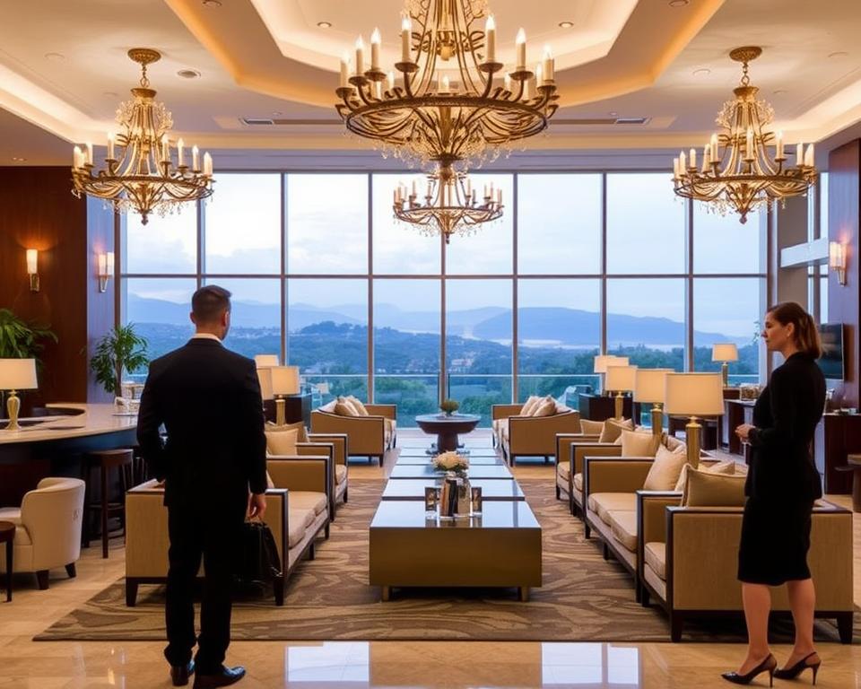 Melia Mare Luxushotel Service