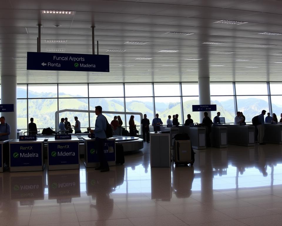 Mietwagen Flughafen Funchal Transfer Mietwagen Flughafen Funchal Transfer