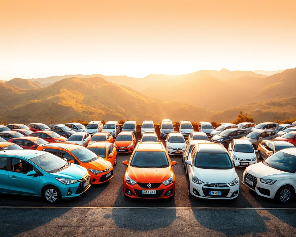 Mietwagen Madeira Fahrzeugflotte Mietwagen Madeira Fahrzeugflotte