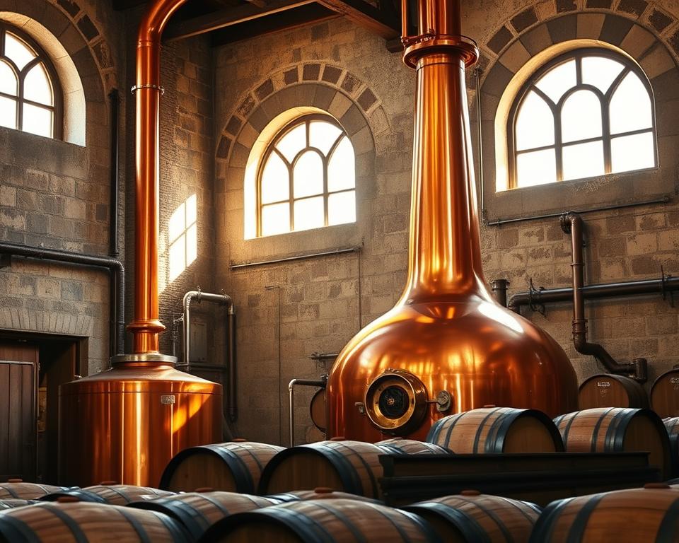 Moderne Rumtechnologie auf Madeira Moderne Rumtechnologie auf Madeira