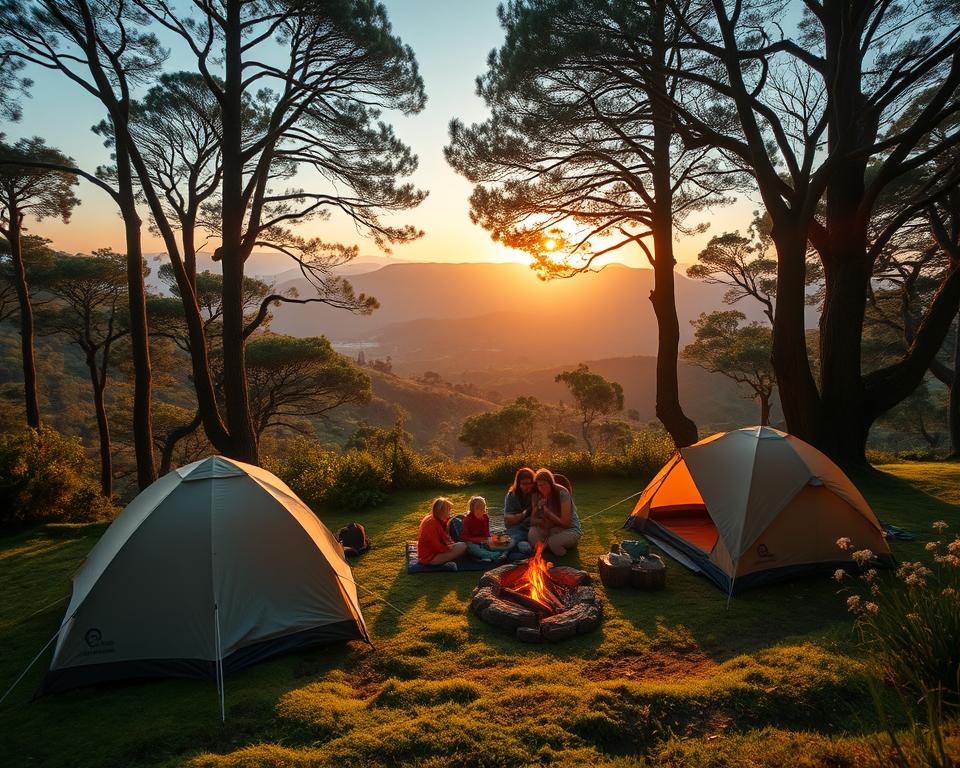 Nachhaltiges Camping Madeira Umweltschutz
