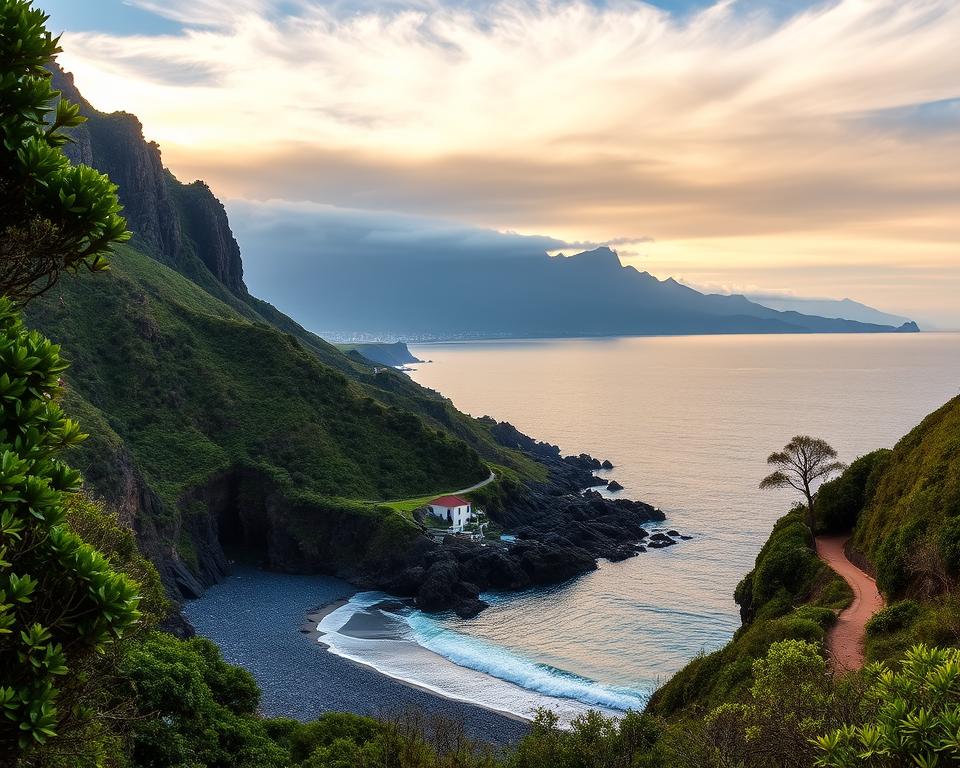 Natur auf Madeira Natur auf Madeira