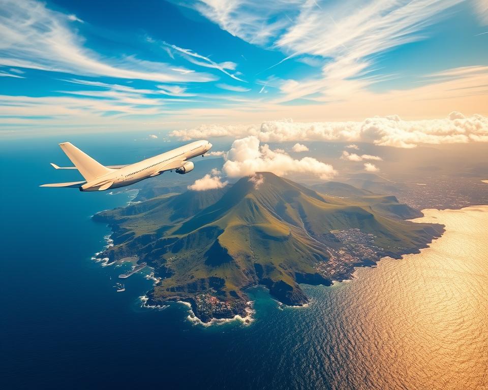 Nonstop-Flug Vorteile Nonstop-Flug Vorteile