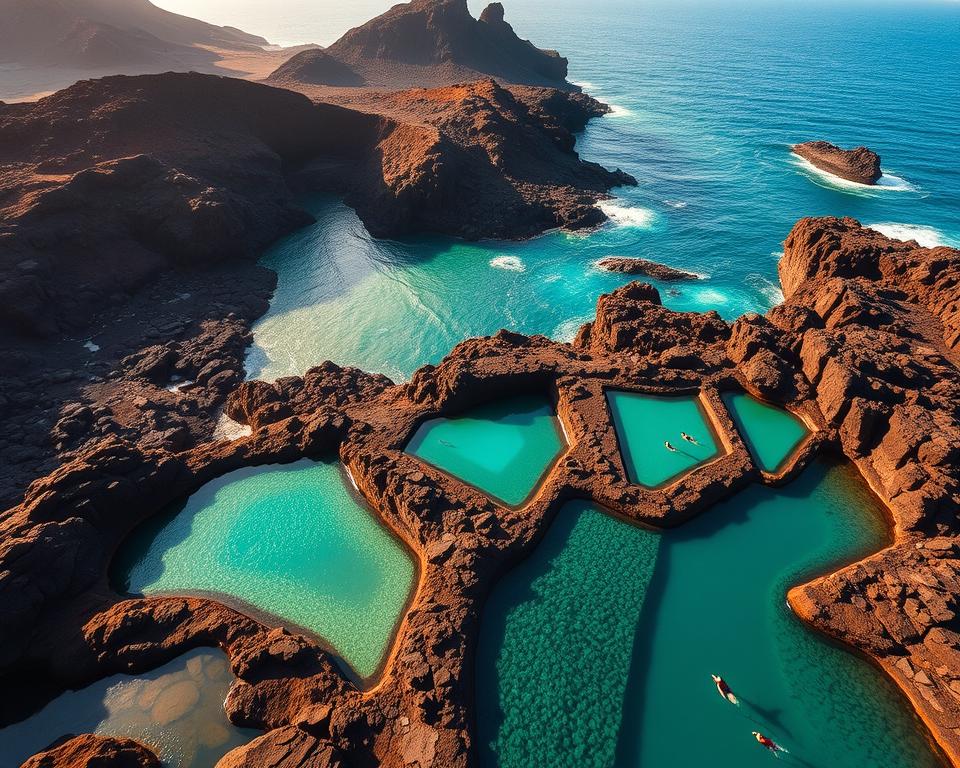 Porto Moniz Lavapools Madeira Porto Moniz Lavapools Madeira