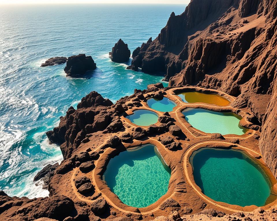 Porto Moniz Naturpools Madeira