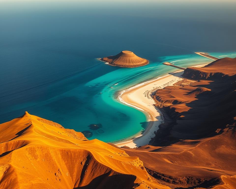 Porto Santo Inselcharakter