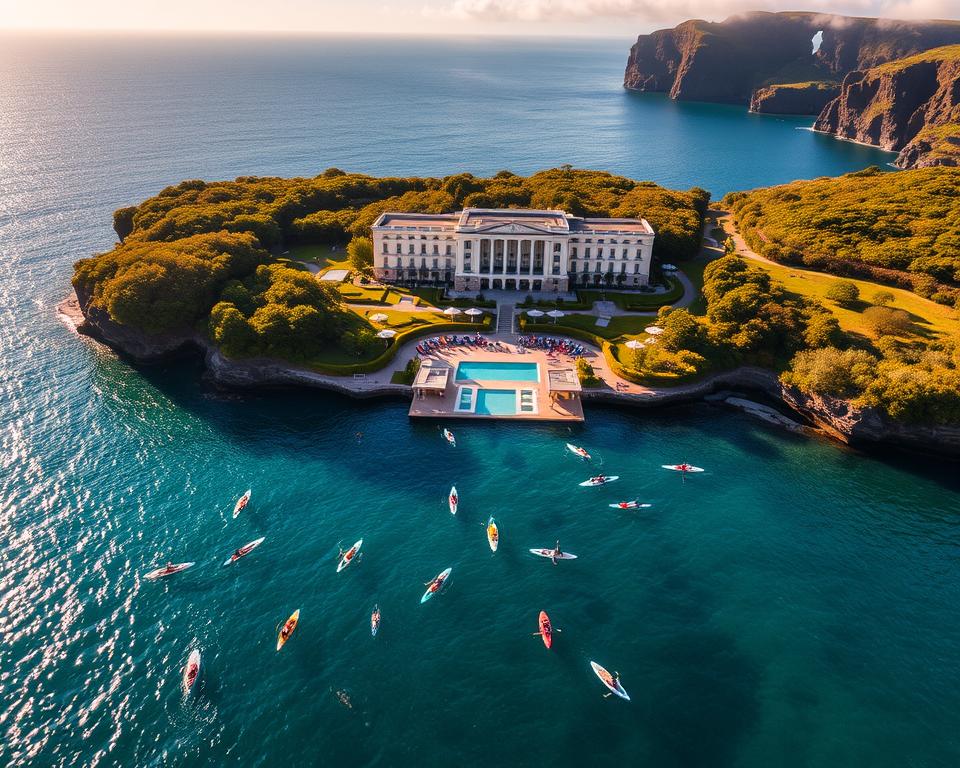 Reid's Palace Aktivitäten und Wassersport