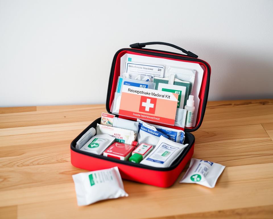 Reiseapotheke Madeira Erste-Hilfe-Set
