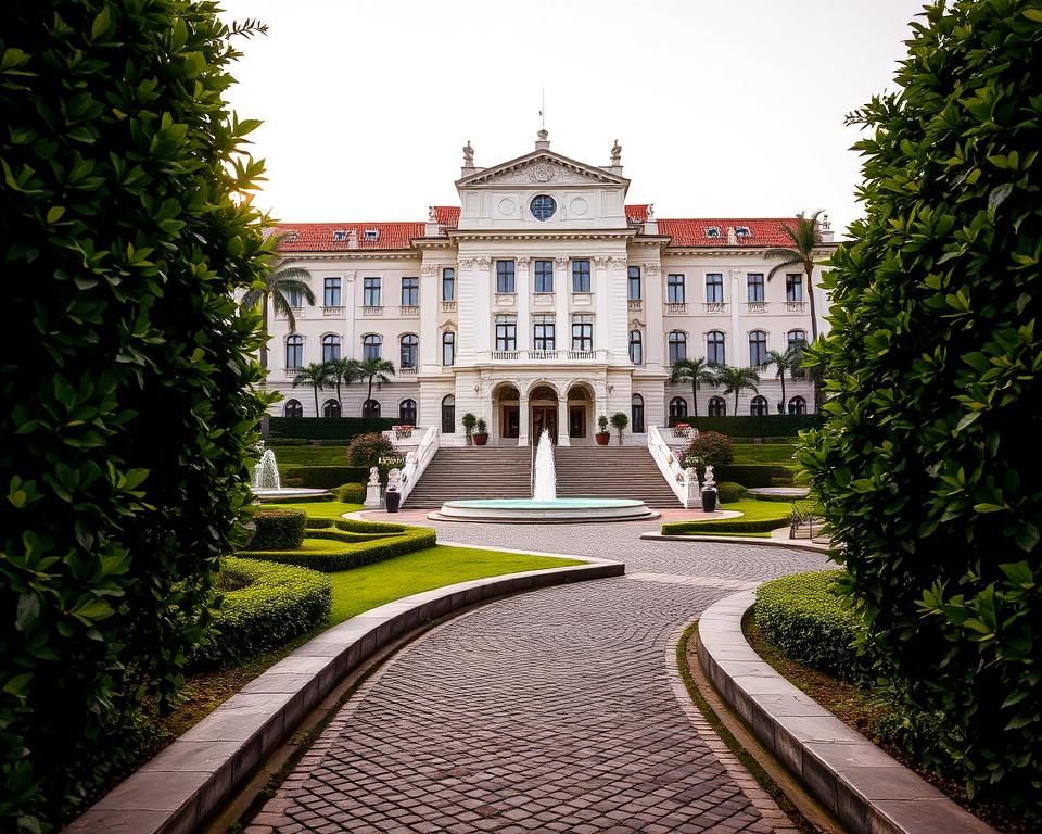 Ronaldo Museum in Funchal Standort