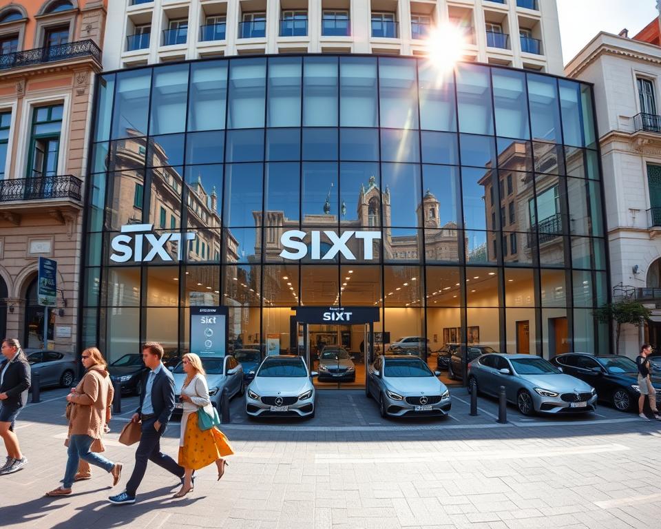 SIXT Station Madeira Funchal SIXT Station Madeira Funchal