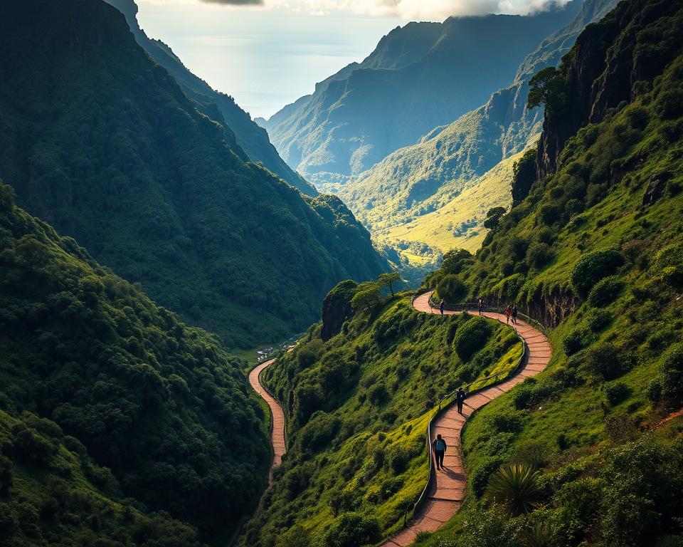 Schönste Levada-Wanderungen auf Madeira Schönste Levada-Wanderungen auf Madeira