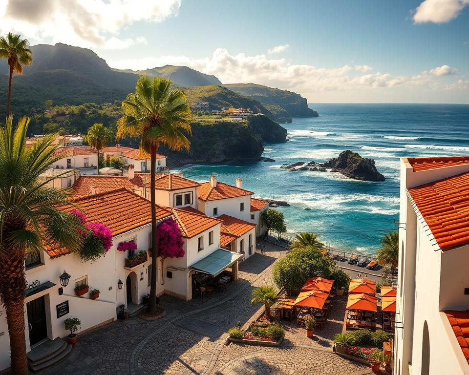 Schwarzer Fisch Restaurants in Madeira Schwarzer Fisch Restaurants in Madeira