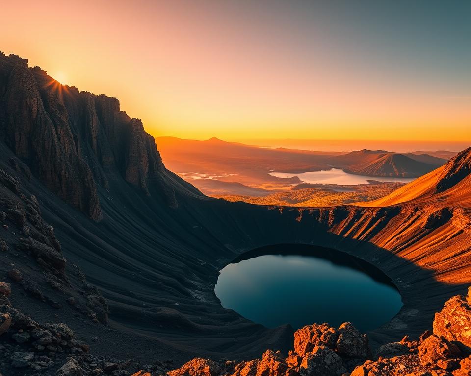 Sehenswürdigkeiten Azoren Vulkanlandschaften Sehenswürdigkeiten Azoren Vulkanlandschaften