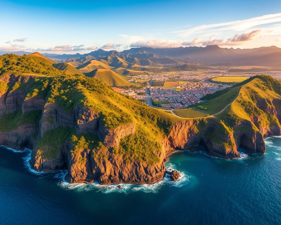 Sehenswürdigkeiten Madeira