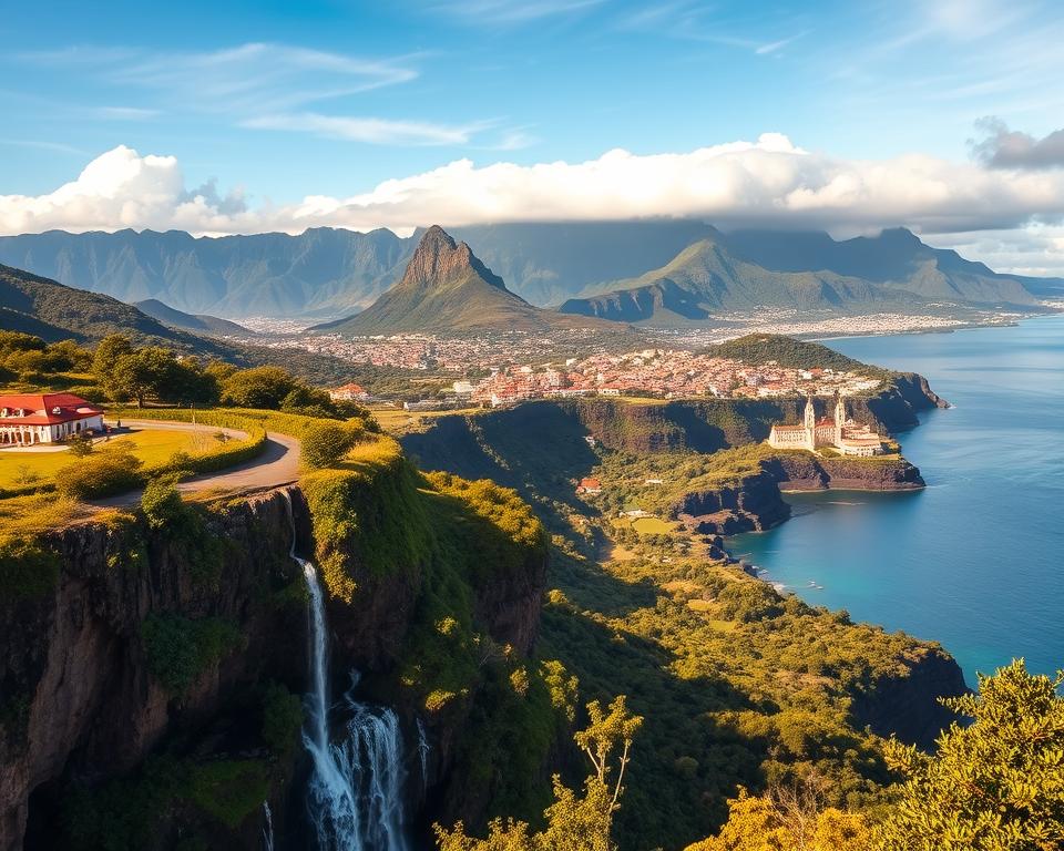 Sehenswürdigkeiten in Madeira Sehenswürdigkeiten in Madeira