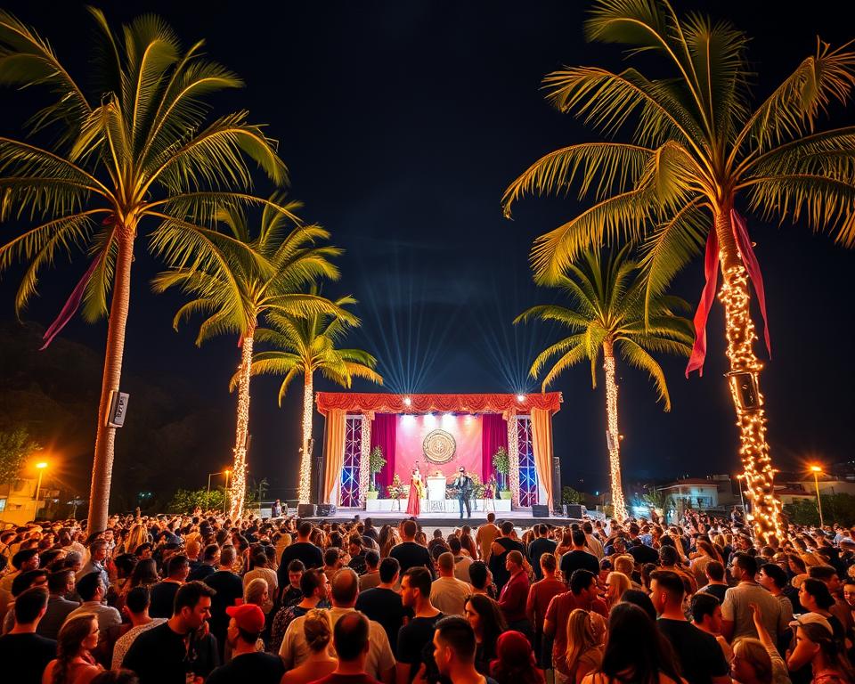 Silvester Kreuzfahrt Feier auf Madeira