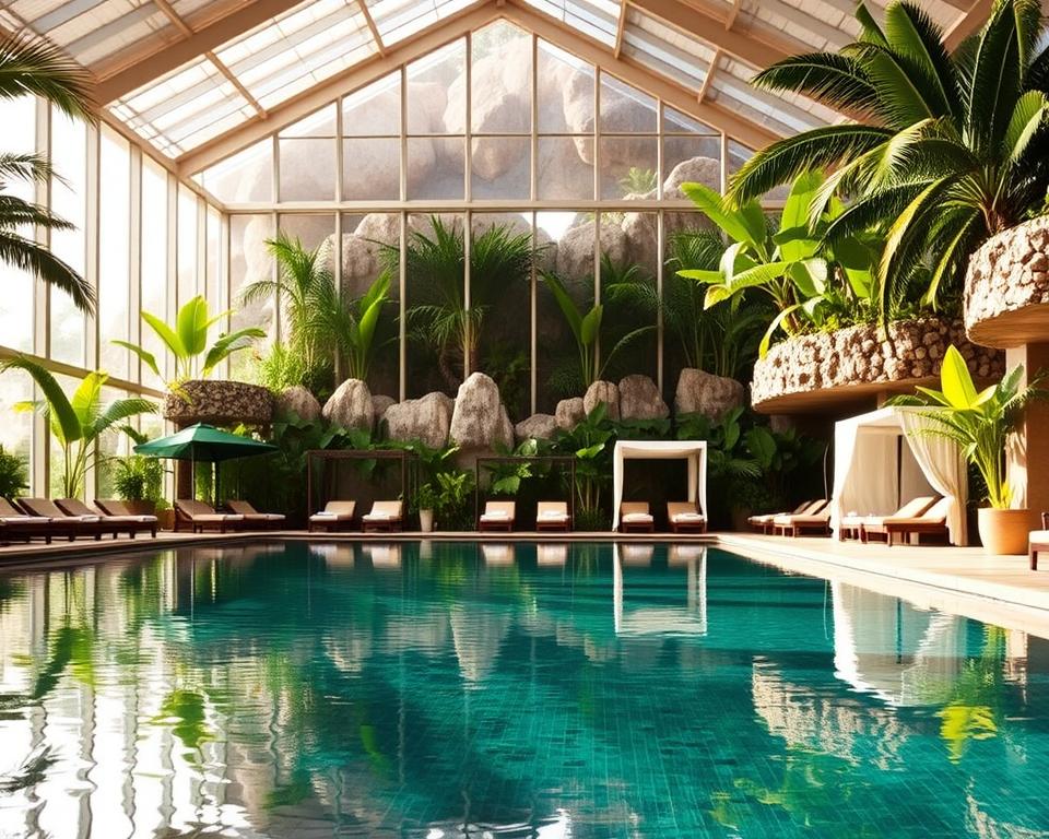 Spa Madeira Dorisol Estrelicia Wellness Bereich Spa Madeira Dorisol Estrelicia Wellness Bereich