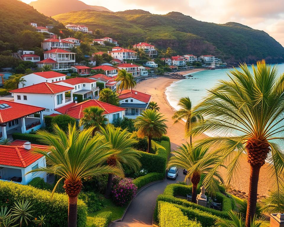 Strandunterkünfte Madeira Strandunterkünfte Madeira