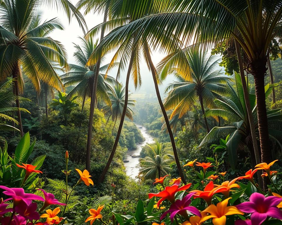 Subtropisches Klima Madeira Heilungsumgebung Subtropisches Klima Madeira Heilungsumgebung