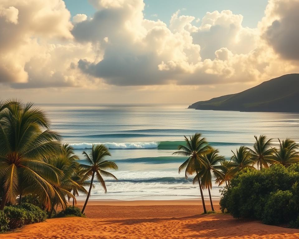 Surfurlaub Madeira Reisezeit