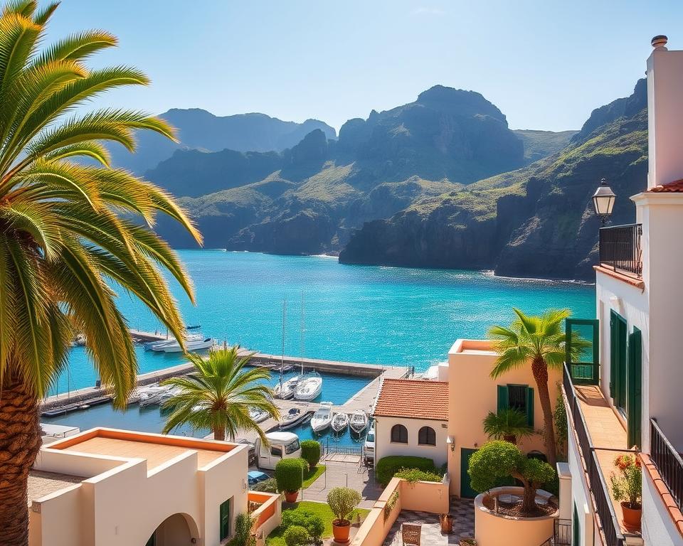 Taucherunterkünfte Madeira Taucherunterkünfte Madeira