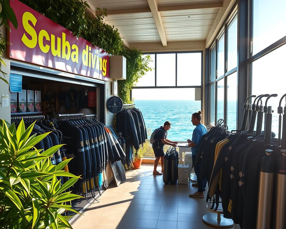 Tauchschulen Madeira Ausrüstung Tauchschulen Madeira Ausrüstung