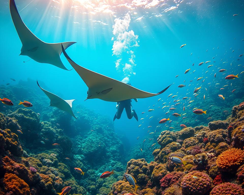 Tauchspots Madeira Unterwasserwelt Tauchspots Madeira Unterwasserwelt