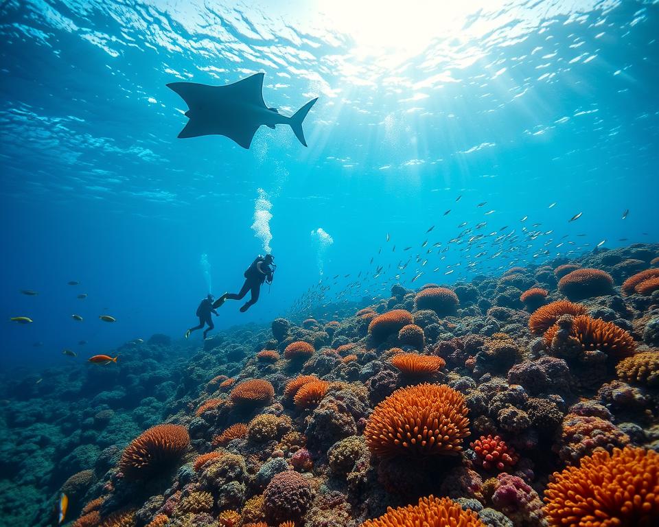 Tauchtiefen Madeira Unterwasserwelt Tauchtiefen Madeira Unterwasserwelt
