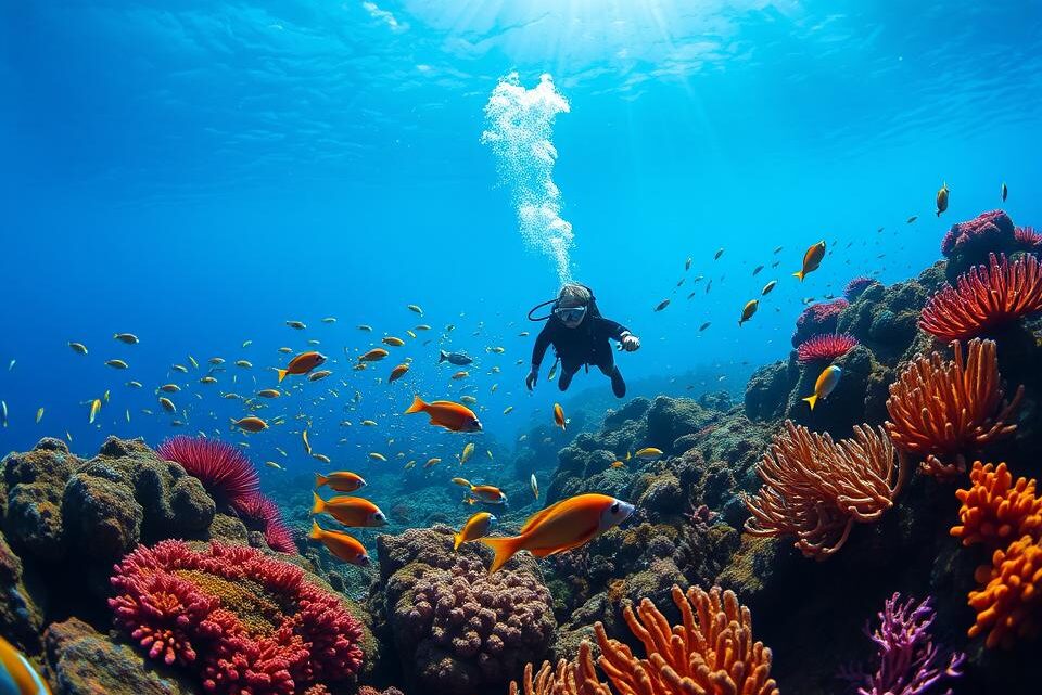 Tauchurlaub Madeira: Ihr Unterwasser-Abenteuer