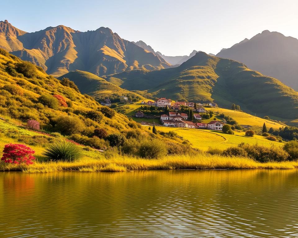 Temperaturen Madeira April Wetterbedingungen