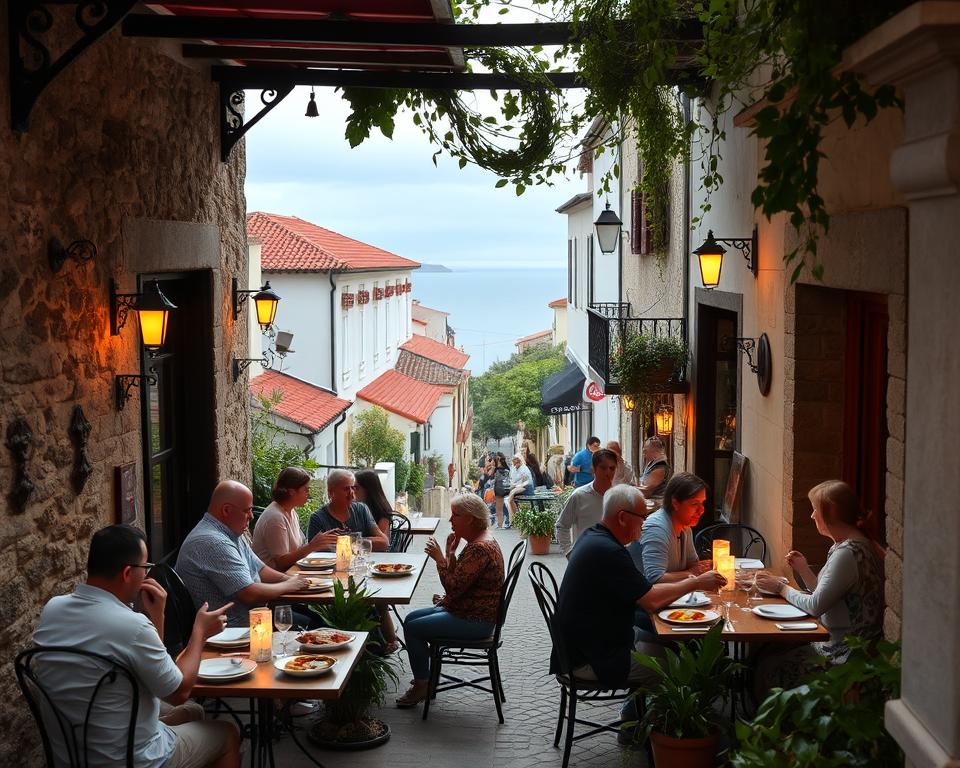 Traditionelle Restaurants Funchal Altstadt Traditionelle Restaurants Funchal Altstadt
