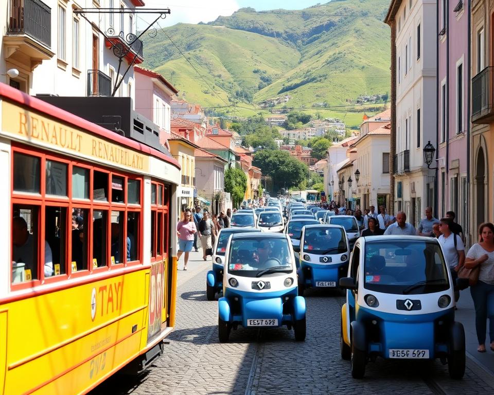 Transport in Madeira Transport in Madeira