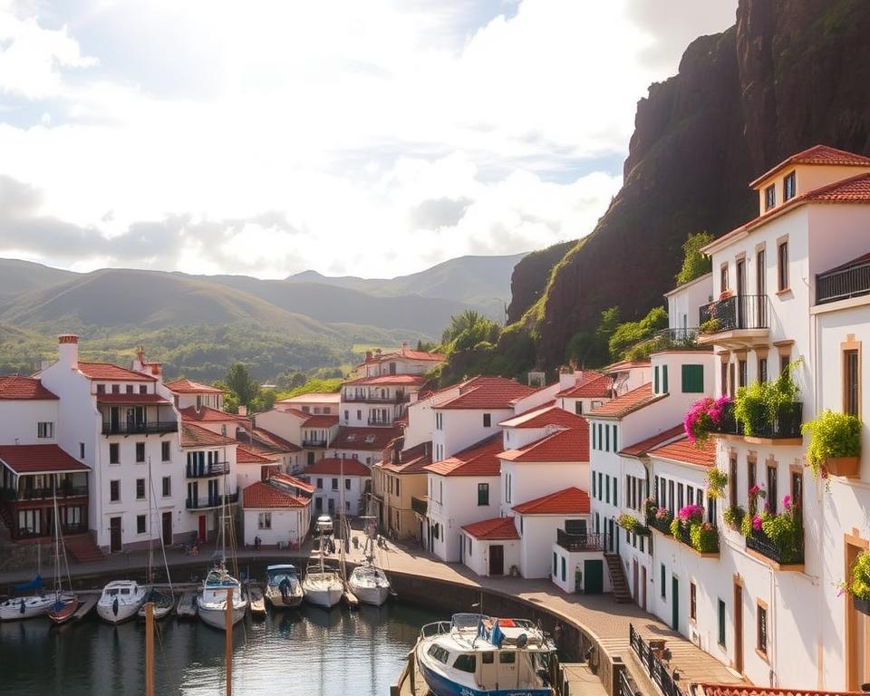 Unterkünfte Canical Unterkünfte Canical