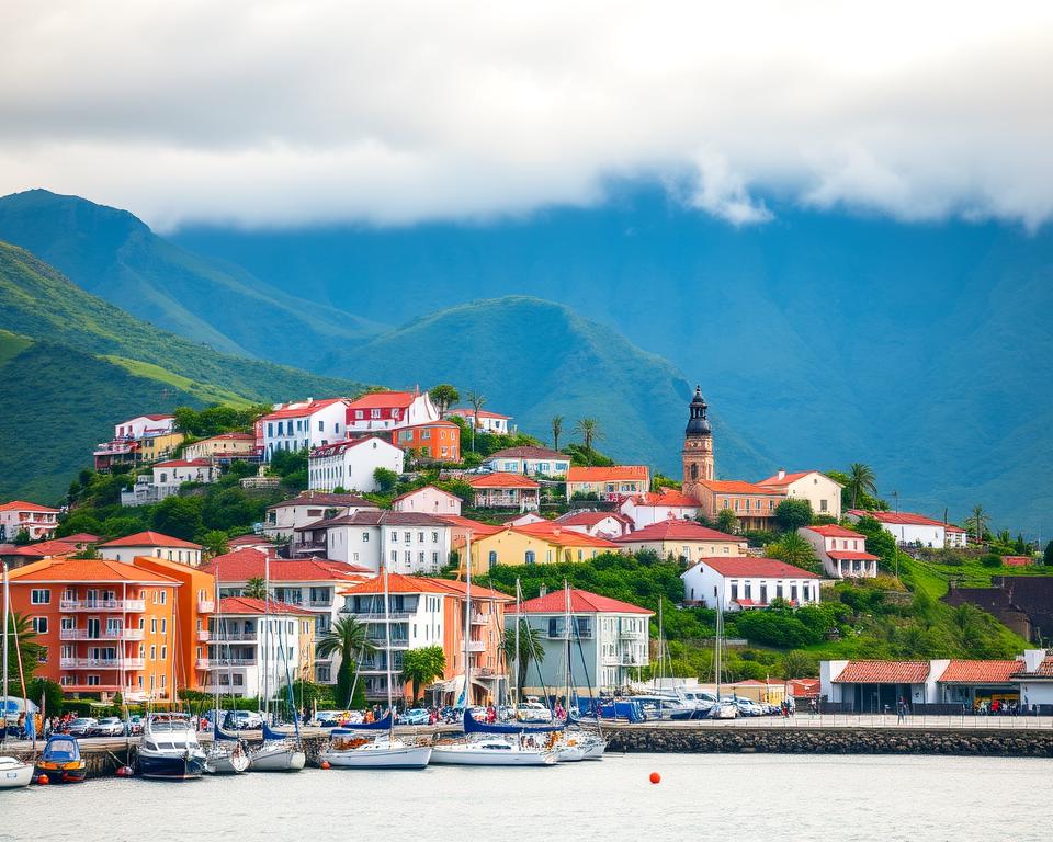 Unterkunftsoptionen in Machico Unterkunftsoptionen in Machico