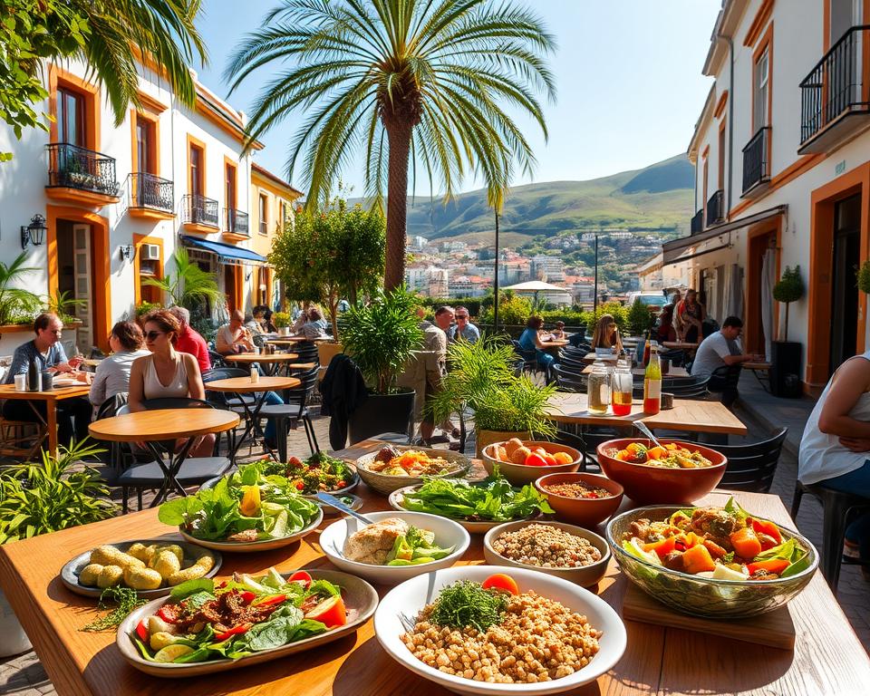 Vegetarisch und vegan in Funchal Vegetarisch und vegan in Funchal