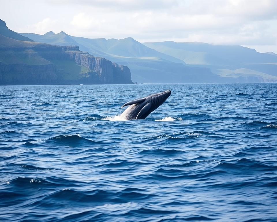 Walbeobachtung auf Madeira Saisonzeiten